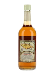 Captain Morgan White Label Jamaica Rum Bottled 1970s - NAAFI 75.7cl / 43%