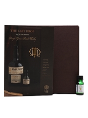 The Last Drop Lochside 1972 44 Year Old Sample 1cl / 44%