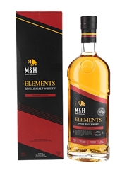 M&H Elements Sherry Cask  70cl / 46%