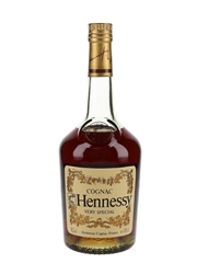 Hennessy Very Special Bottled 1990s 68cl / 40%