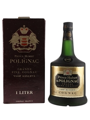Prince Hubert De Polignac VSOP Bottled 1980s 100cl / 40%