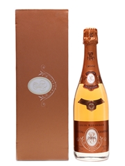 Louis Roederer Cristal 2006 Rose  75cl / 12%