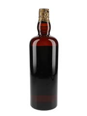 King George IV Spring Cap Bottled 1950s 75cl / 40%