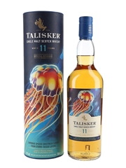 Talisker 11 Year Old Special Releases 2022 70cl / 55.1%
