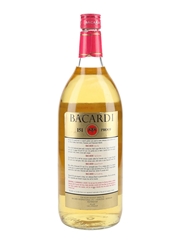 Bacardi Superior 151 Proof Bottled 1970s 113cl / 75.5%