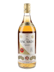 Bacardi Carta De Oro Gold Rum