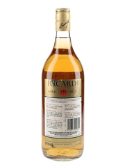Bacardi Carta De Oro Gold Rum Bottled 1980s 100cl / 40%