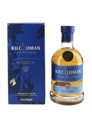 Kilchoman Vintage 2007 Bottled 2013 70cl / 46%