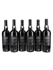 2011 Dow's Vintage Port Bottled 2013 6 x 75cl / 20%