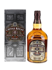 Chivas Regal 12 Year Old Bottled 2000s 100cl / 40%