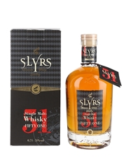 Slyrs Fifty One Bavarian Single Malt Whisky 70cl / 51%