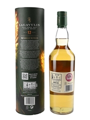 Lagavulin 12 Year Old Natural Cask Strength Special Releases 2022 70cl / 57.3%