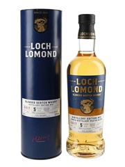 Loch Lomond 2017 5 Year Old Small Batch Bottled 2023 - Distillery Edition #02 70cl / 57.7%