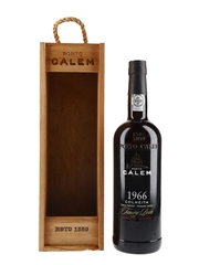 1966 Calem Colheita Tawny Port