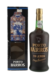 Barros 20 Year Old Tawny Port