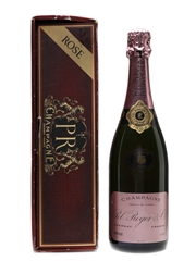 Pol Roger 1982 Rose