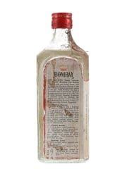 Bombay Dry Gin Bottled 1970s 75.7cl / 40%