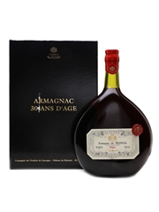 Montal 1962 Armagnac 30 Year Old 200cl / 42.2%
