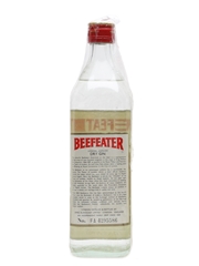 Beefeater London Distilled Dry Gin Bottled 1970s 12 x 75.7cl / 40%