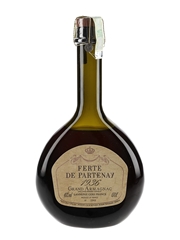 Ferte De Partenay 1936 Grand Armagnac Bottled 1995 - Jacques Szmulovski 70cl / 40%