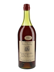 Domaine De Saint Aubin 1969 Bas Armagnac Bottled 1987 - Francis Darroze 150cl / 49%