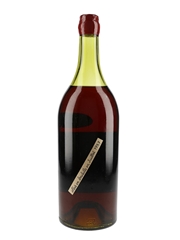 Domaine De Saint Aubin 1969 Bas Armagnac Bottled 1987 - Francis Darroze 150cl / 49%