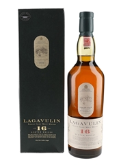 Lagavulin 16 Year Old