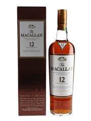 Macallan 12 Year Old Sherry Oak 70cl / 40%