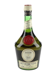 Benedictine DOM Bottled 1970s-1980s - Rutherford Osborne & Perkin Ltd. 70cl / 40%