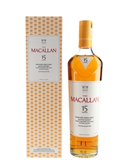 Macallan 15 Year Old Colour Collection 70cl / 43%
