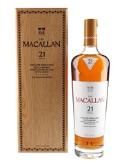Macallan 21 Year Old Colour Collection