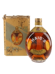 Haig's Dimple Spring Cap Bottled 1950s 75cl / 40%