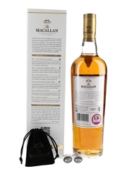 Macallan Gold With Cufflinks The 1824 Series 70cl / 40%