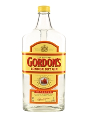Gordon's London Dry Gin Large Format - Duty Free 200cl / 43%