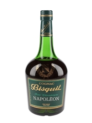 Bisquit Dubouche Napoleon Cognac Bottled 1970s - Duty Free 70cl / 40%