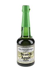 Mrs McGillvray's Scotch Apple Liqueur