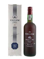 1962 Calem Colheita Tawny Port