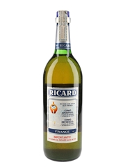 Ricard Pastis De Marseille Bottled 1970s - Spain 100cl / 45%
