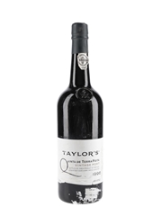 1996 Taylors Quinta De Terra Feita Bottled 1998 - Taylor, Fladgate & Yeatman 75cl / 20.5%