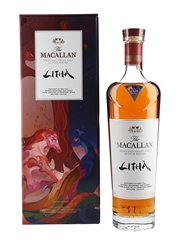 Macallan Litha Bottled 2023 - Chinese Market 70cl / 40%