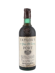 Taylor's 20 Year Old Tawny Port