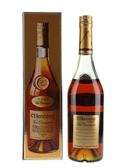 Hennessy VSOP Fine Champagne Cognac Bottled 1980s 68cl / 40%