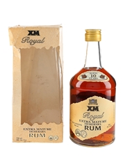 XM Royal 10 Year Old Extra Mature  70cl / 40%