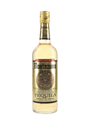 Montezuma Aztec Gold Tequila Barton International Ltd. London 70cl / 38%