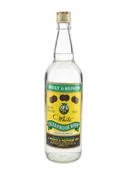 Wray & Nephew White Overproof Rum Bottled 1980s - Wine & Spirit International Ltd 75cl / 62.8%