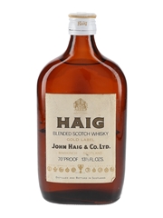 Haig's Gold Label Bottled 1970s 37.8cl / 40%