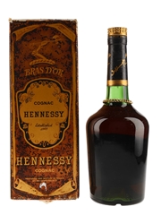 Hennessy Bras D'Or Napoleon Bottled 1970s 68cl / 40%