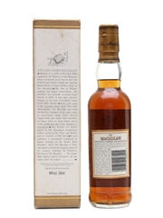 Macallan 10 Year Old  35cl / 40%
