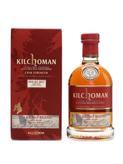 Kilchoman Cask Strength Feis Ile 2017 70cl / 58%