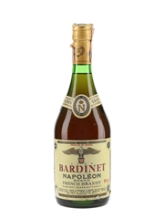 Bardinet Napoleon Brandy Bottled 1980s-1990s - Rinaldi 70cl / 40%